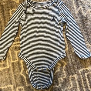 3-6m Baby Gap onesie